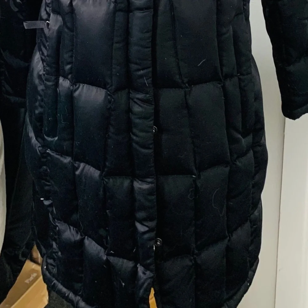 The North Face Girls Metropolis 550 Parka Jacket